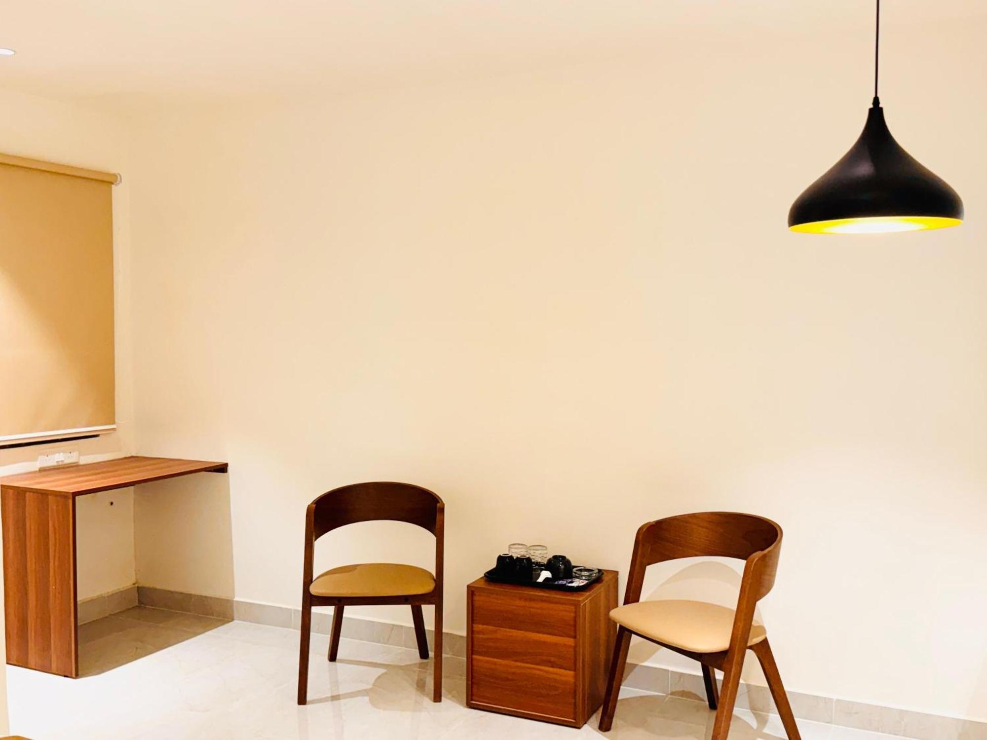 Hotel Star Avenue - Indiranagar Bangalore Extérieur photo