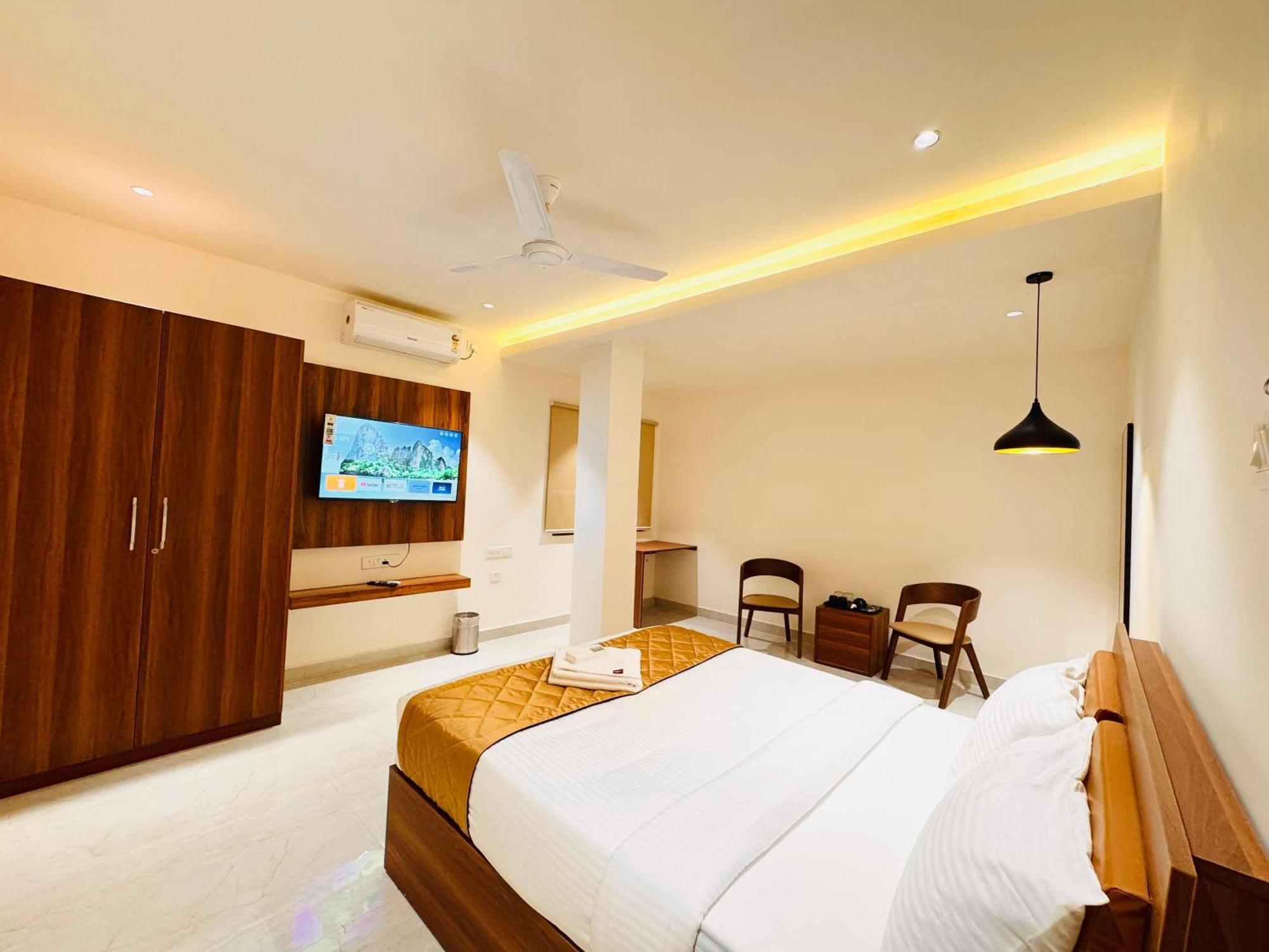 Hotel Star Avenue - Indiranagar Bangalore Extérieur photo